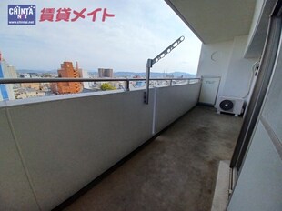 松阪駅 徒歩5分 9階の物件内観写真